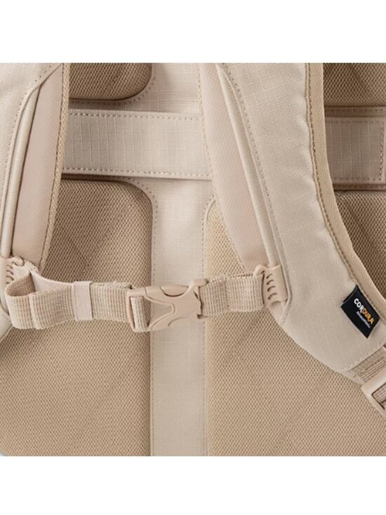 Jordan Backpack Cordura Logo Legend MD Brown Women NWT main image 4